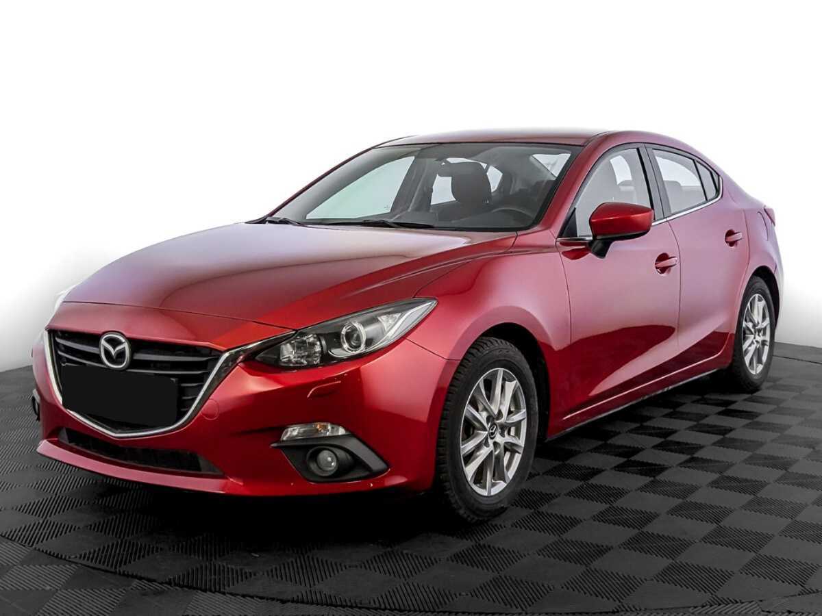 Купить Mazda 3 с пробегом. Фото: #0