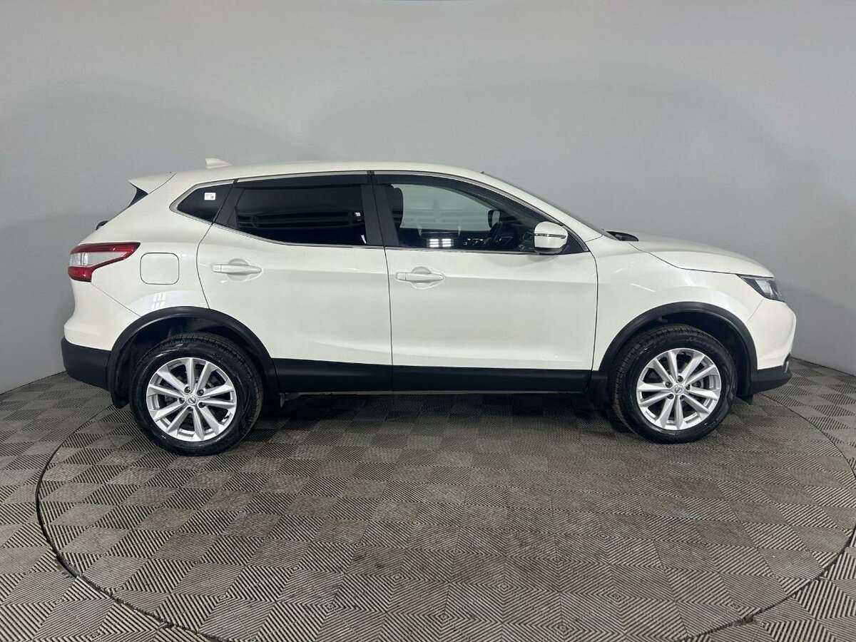 Купить Nissan Qashqai с пробегом. Фото: #3