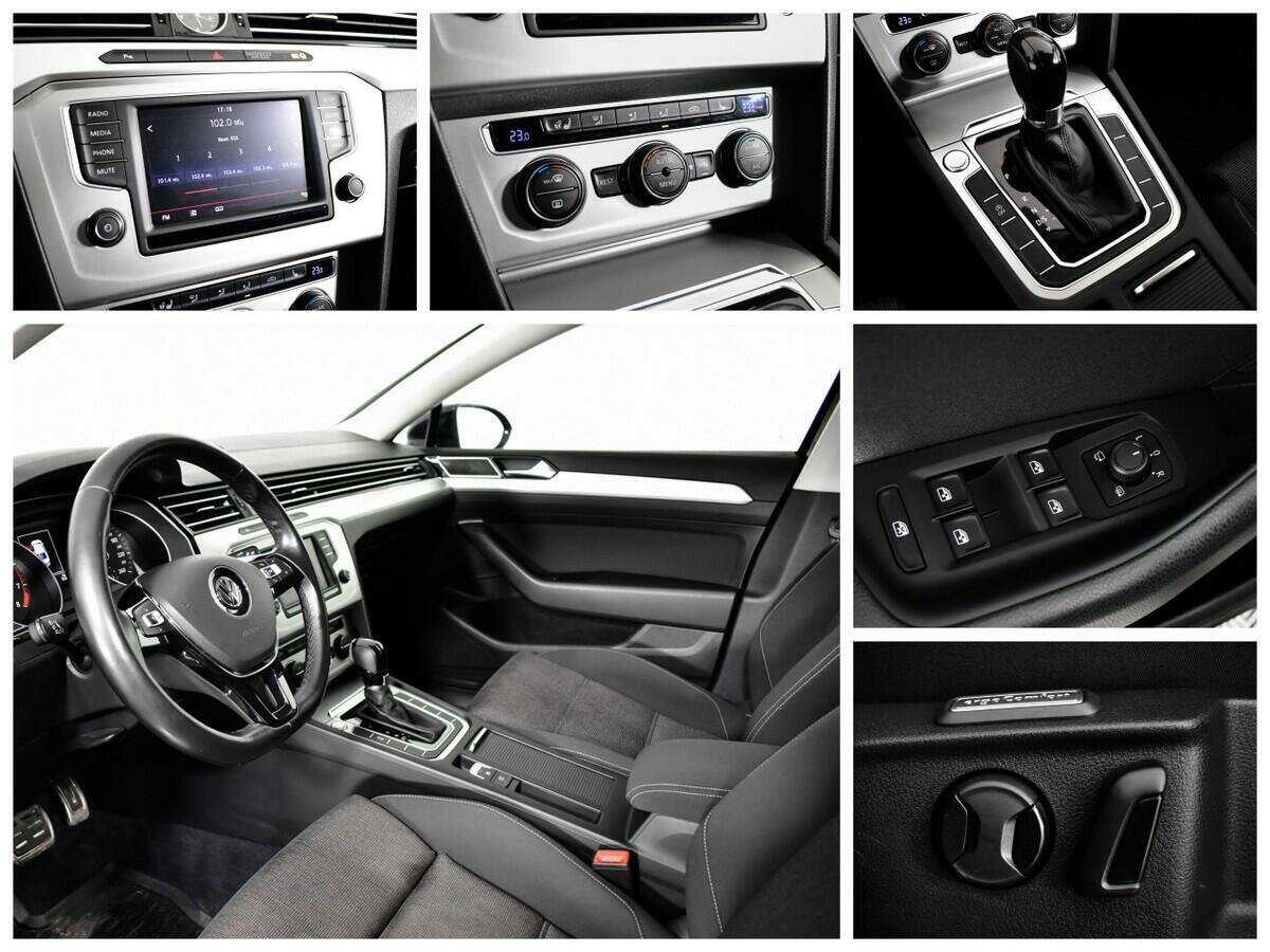 Купить Volkswagen Passat с пробегом. Фото: #8