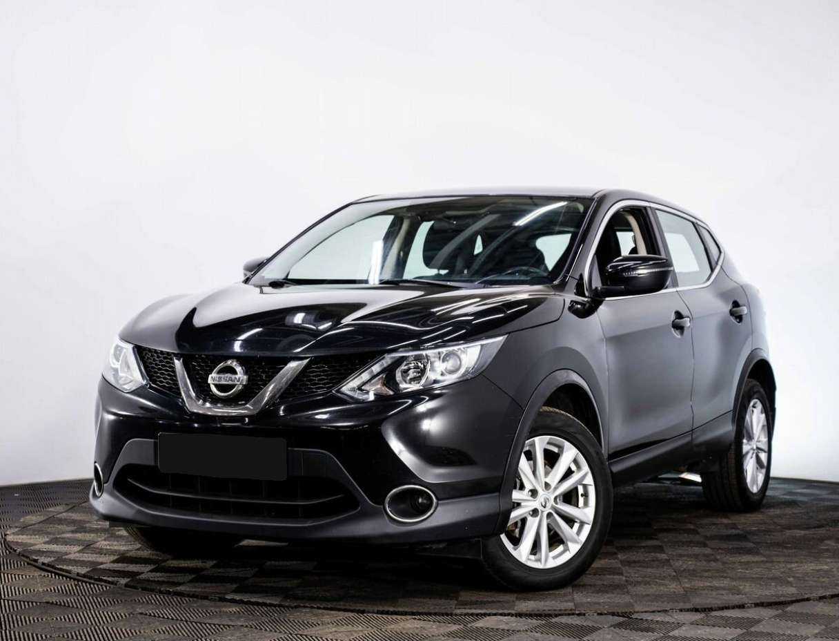 Купить Nissan Qashqai с пробегом. Фото: #0