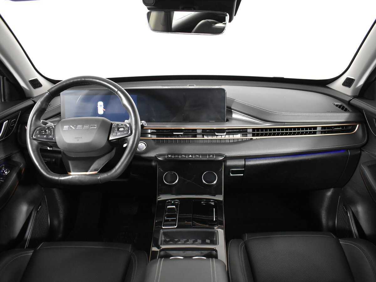 Купить EXEED LX с пробегом. Фото: #12