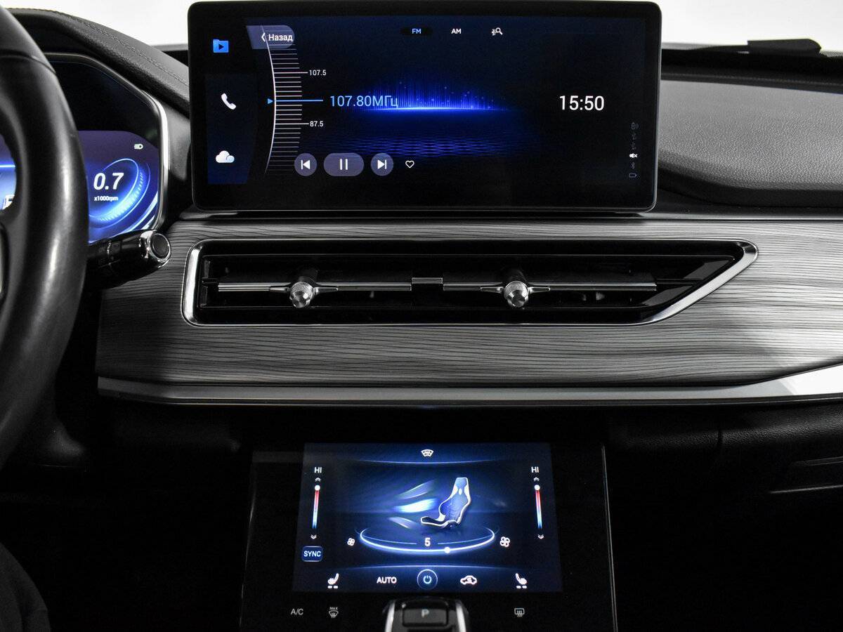 Купить Chery Tiggo 8 Pro с пробегом. Фото: #13