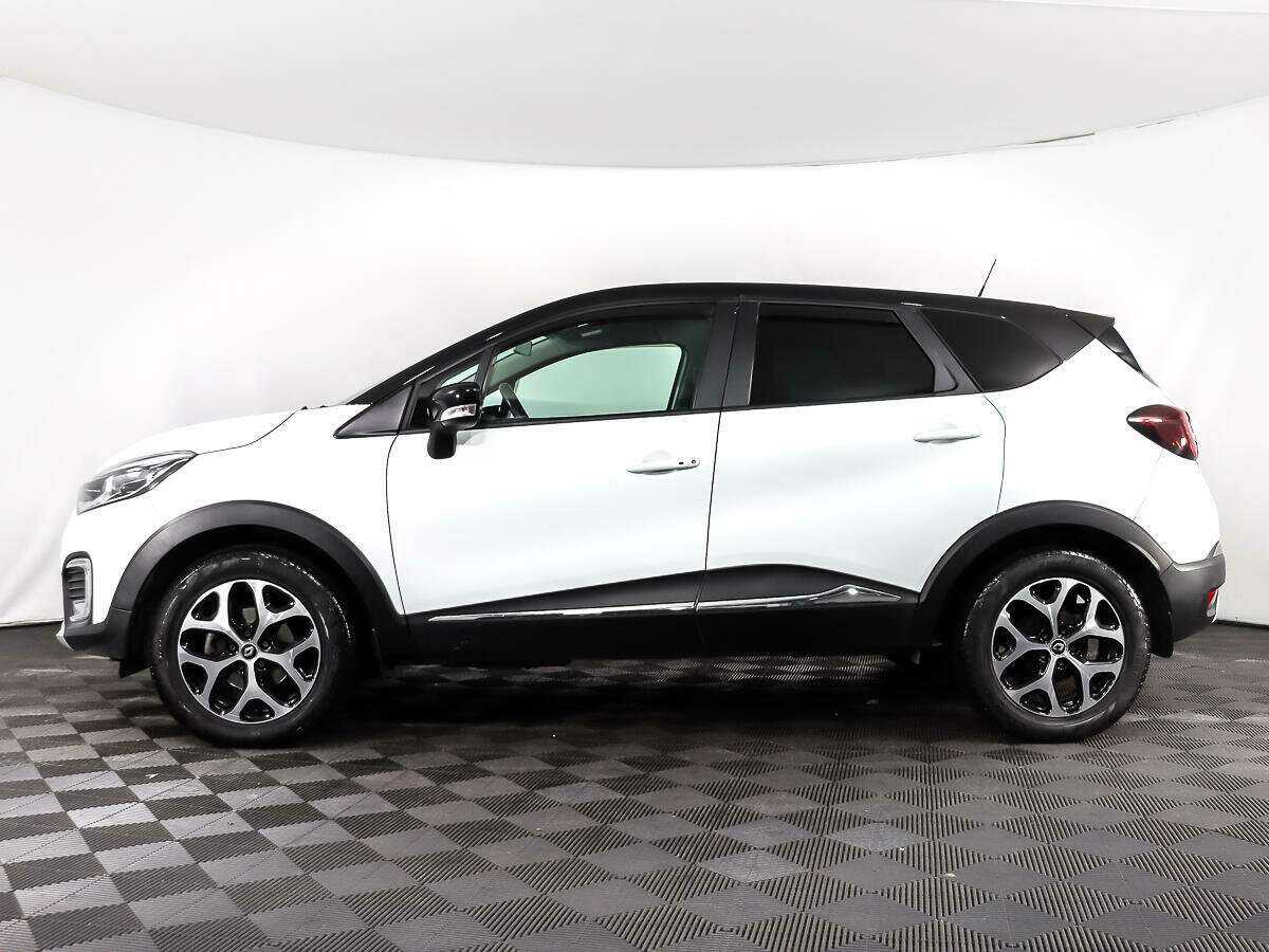 Купить Renault Kaptur с пробегом. Фото: #7