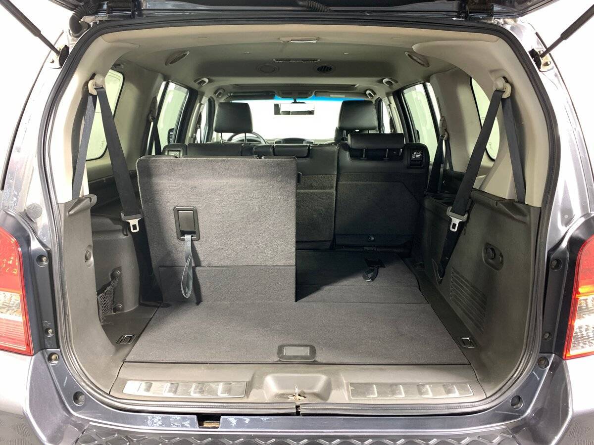 Купить Nissan Pathfinder с пробегом. Фото: #18