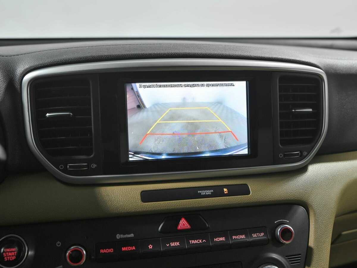 Купить Kia Sportage с пробегом. Фото: #11
