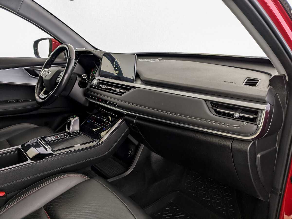 Купить Chery Tiggo 7 Pro с пробегом. Фото: #10