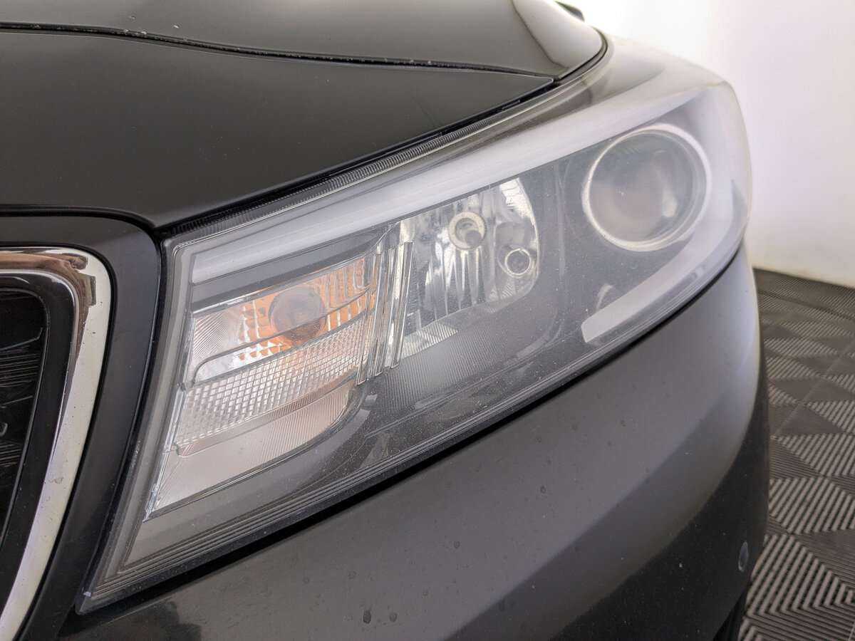 Купить Kia Cerato с пробегом. Фото: #10