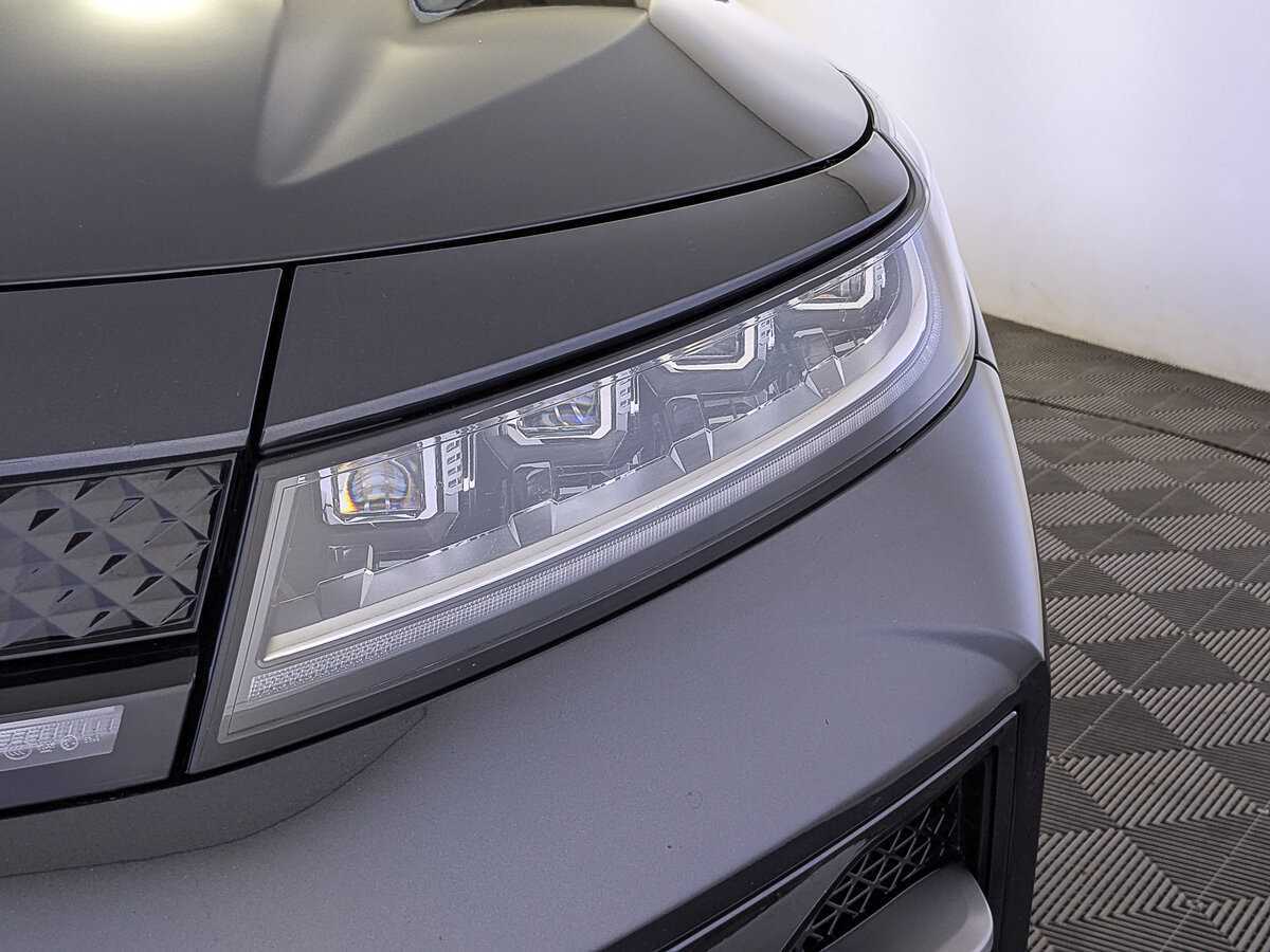 Купить EXEED LX с пробегом. Фото: #9