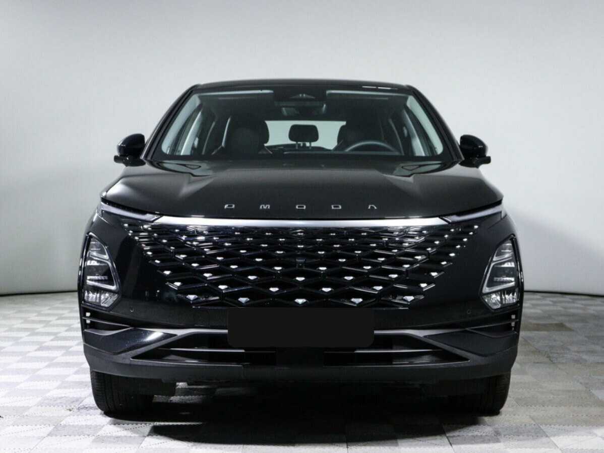 Купить OMODA C5 с пробегом. Фото: #1