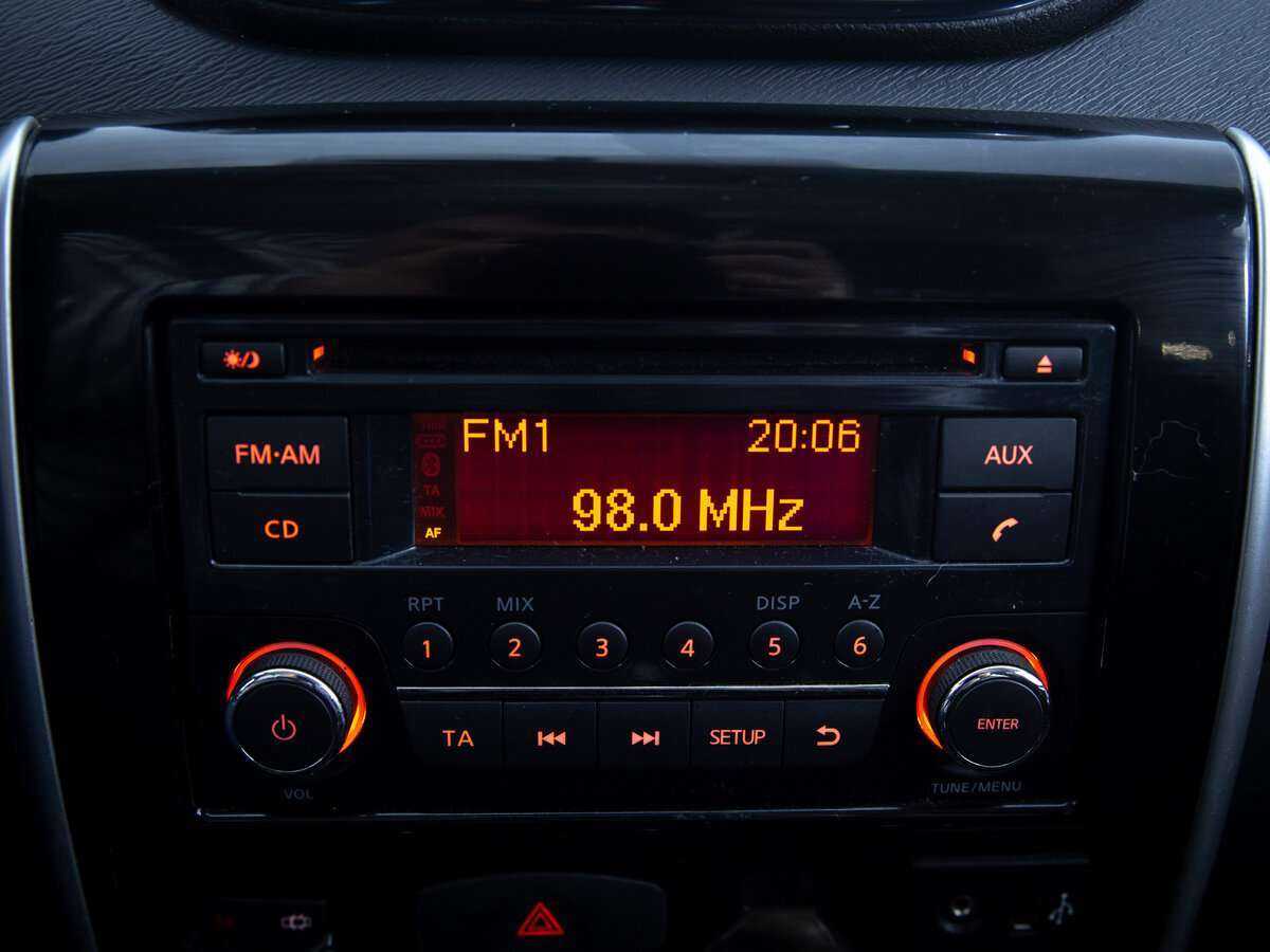 Купить Nissan Terrano с пробегом. Фото: #14