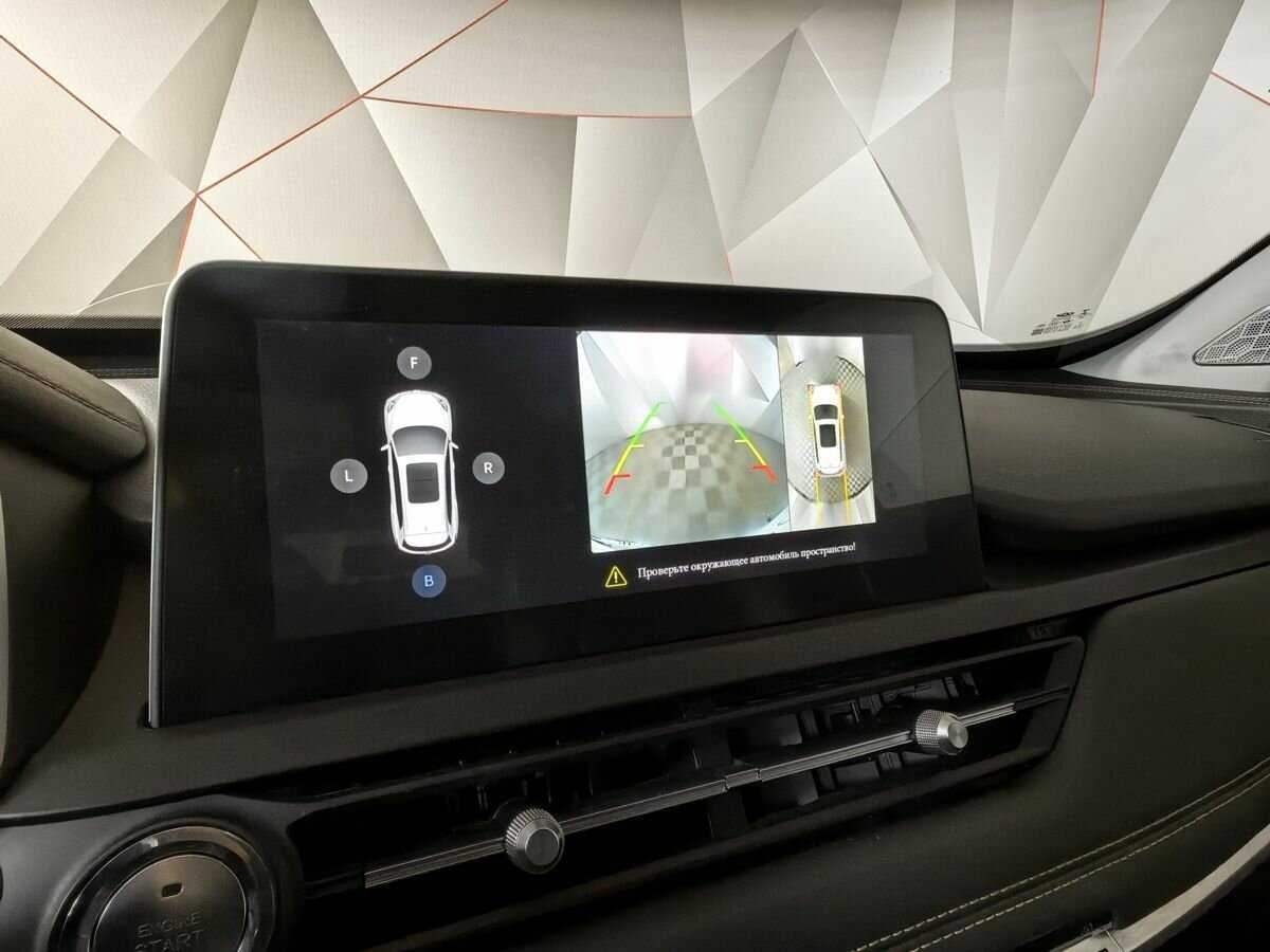 Купить Chery Tiggo 8 с пробегом. Фото: #15