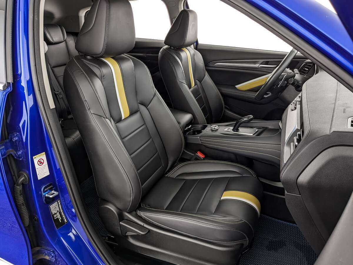 Купить Haval F7x с пробегом. Фото: #18