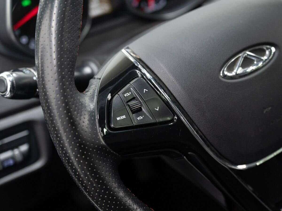 Купить Chery Tiggo 5 с пробегом. Фото: #19