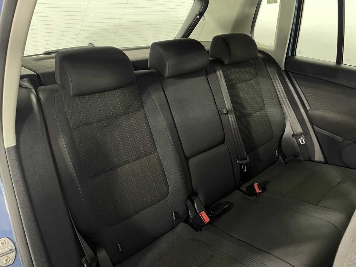 Купить Volkswagen Tiguan с пробегом. Фото: #14