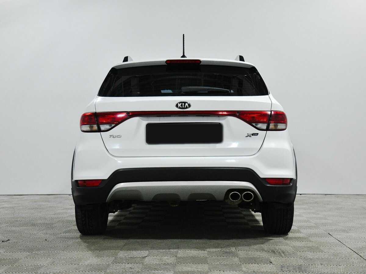 Купить Kia Rio с пробегом. Фото: #4