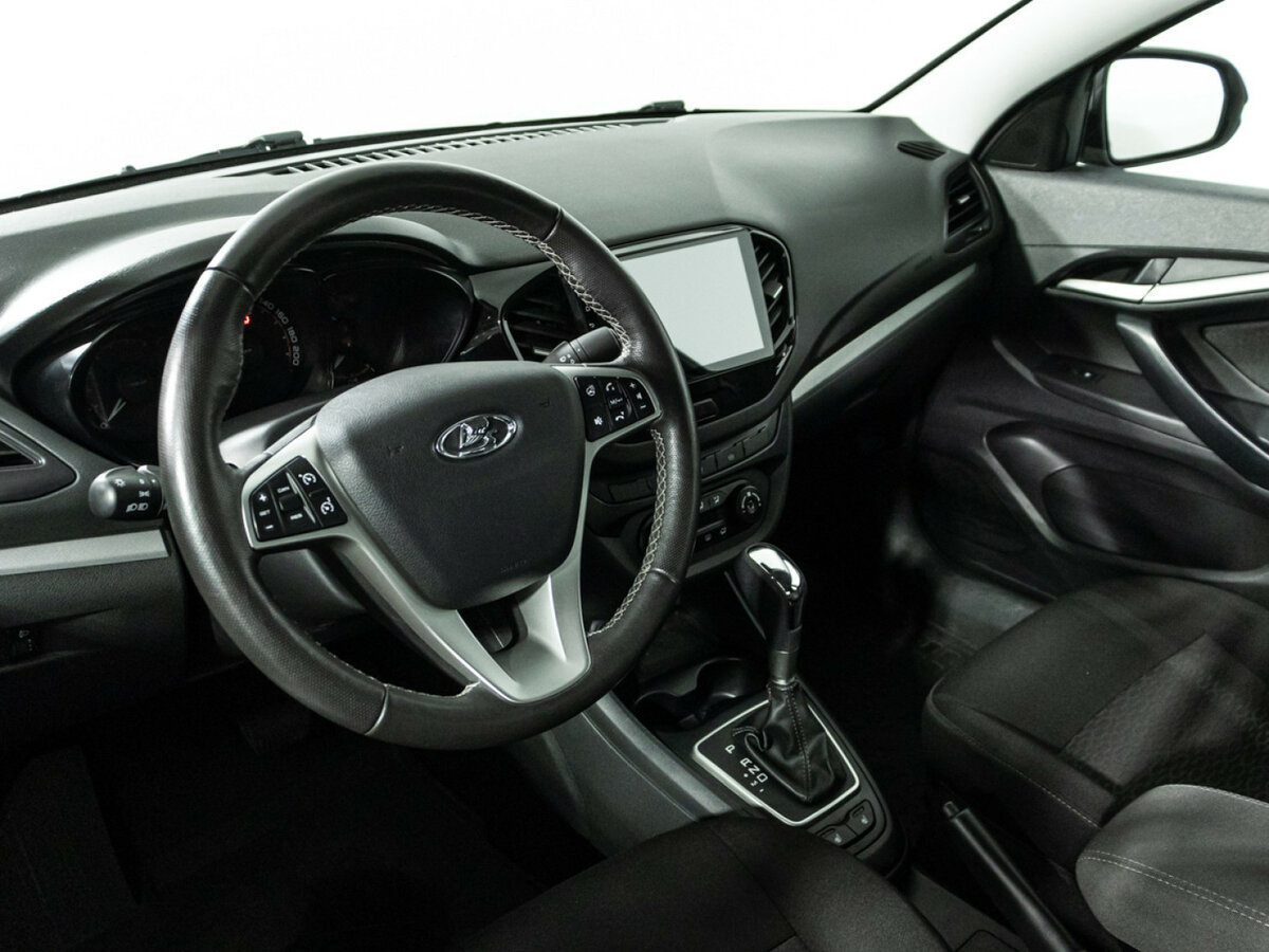 Купить Lada (ВАЗ) Vesta с пробегом. Фото: #10