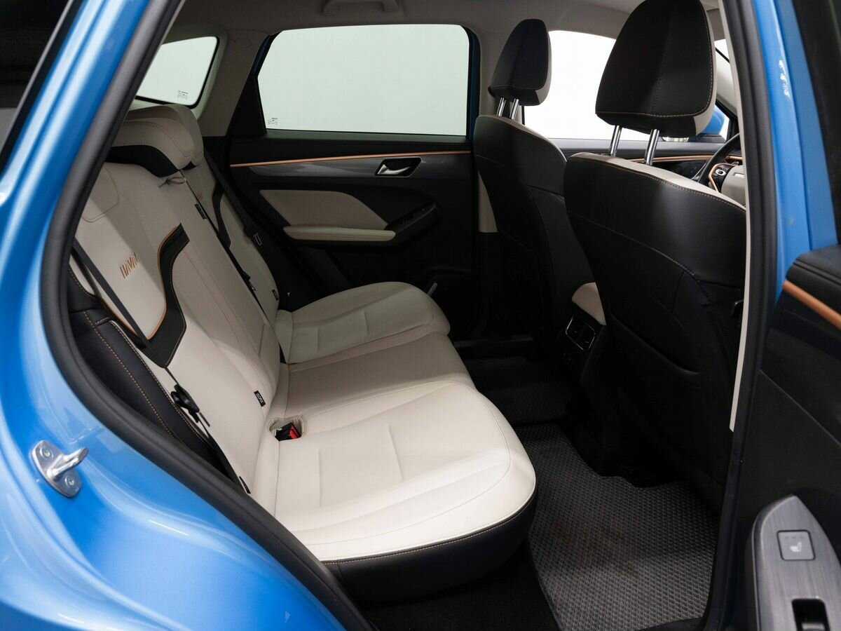 Купить Haval Jolion с пробегом. Фото: #9