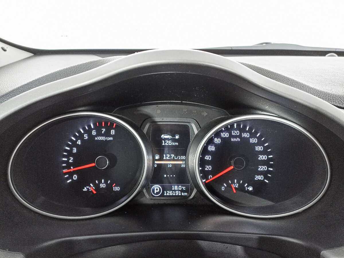 Купить Kia Sportage с пробегом. Фото: #7