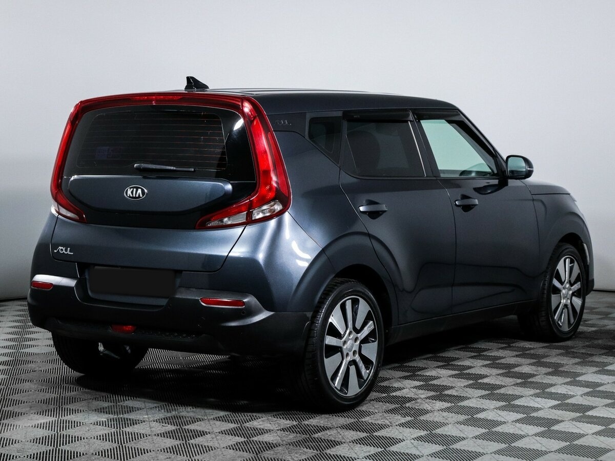 Купить Kia Soul с пробегом. Фото: #3