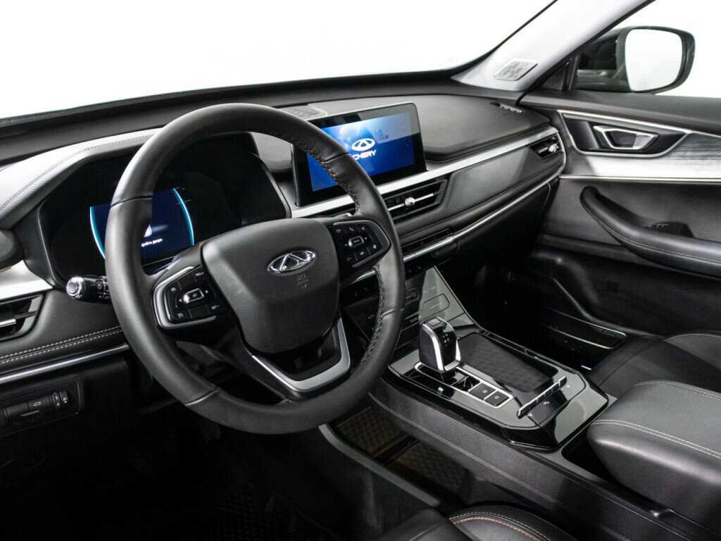 Купить Chery Tiggo 7 Pro с пробегом. Фото: #10