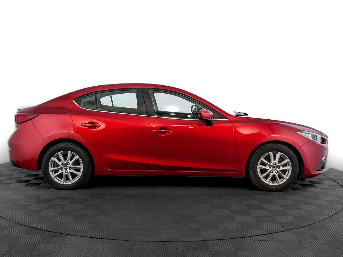 Купить Mazda 3 с пробегом. Фото: #3