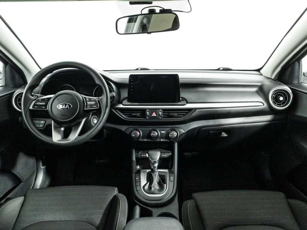 Купить Kia Cerato с пробегом. Фото: #12