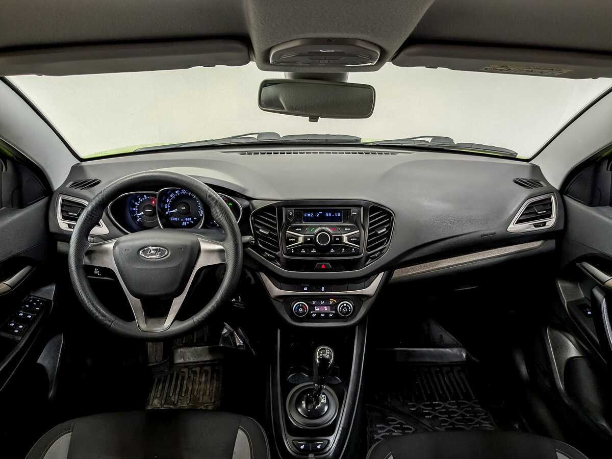 Купить Lada (ВАЗ) Vesta с пробегом. Фото: #13