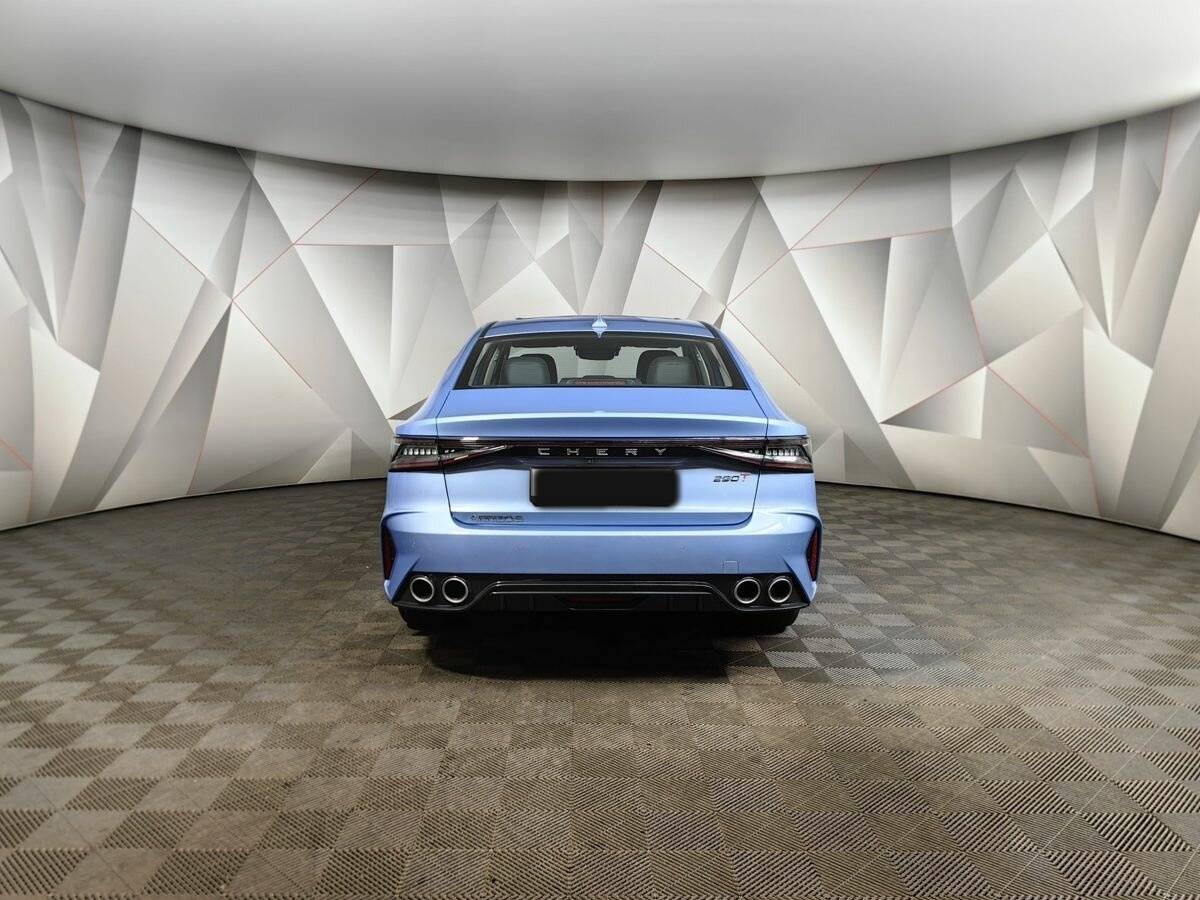 Купить Chery Arrizo 8 с пробегом. Фото: #7