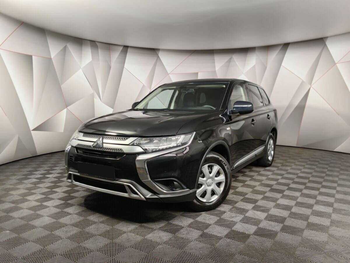 Купить Mitsubishi Outlander с пробегом. Фото: #0
