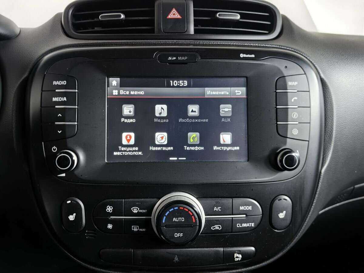 Купить Kia Soul с пробегом. Фото: #15