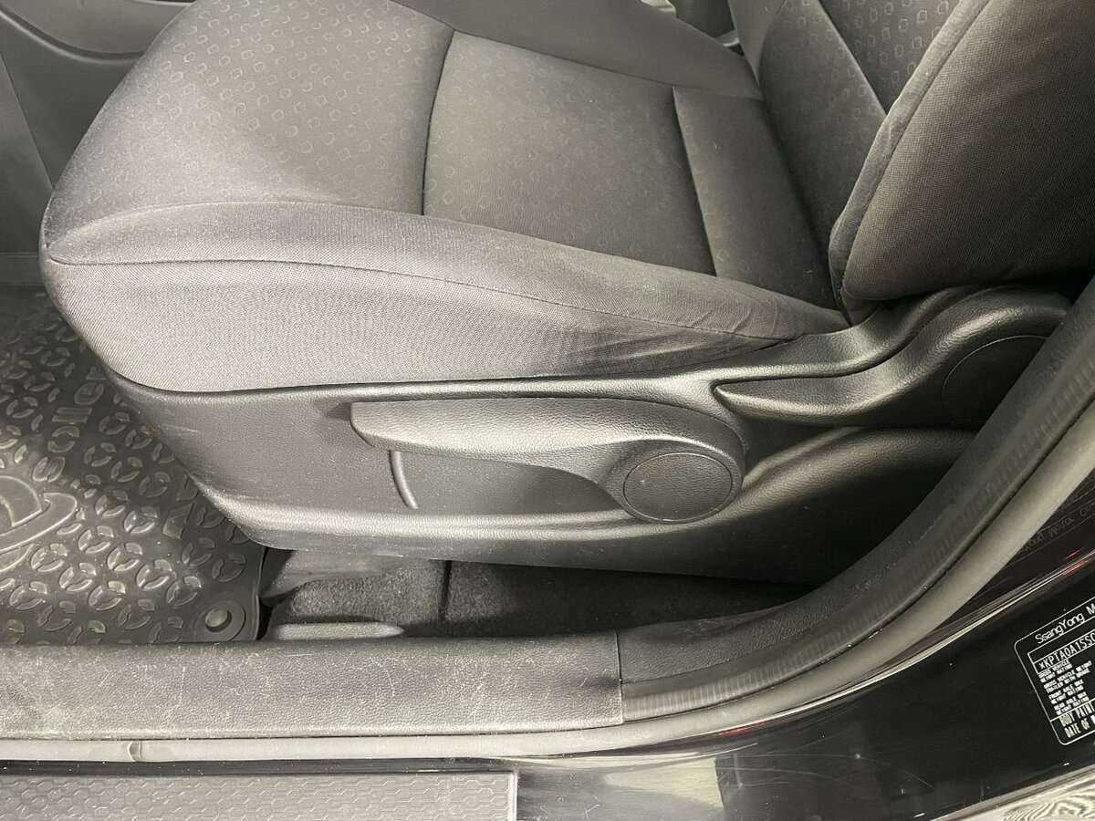 Купить SsangYong Actyon с пробегом. Фото: #9