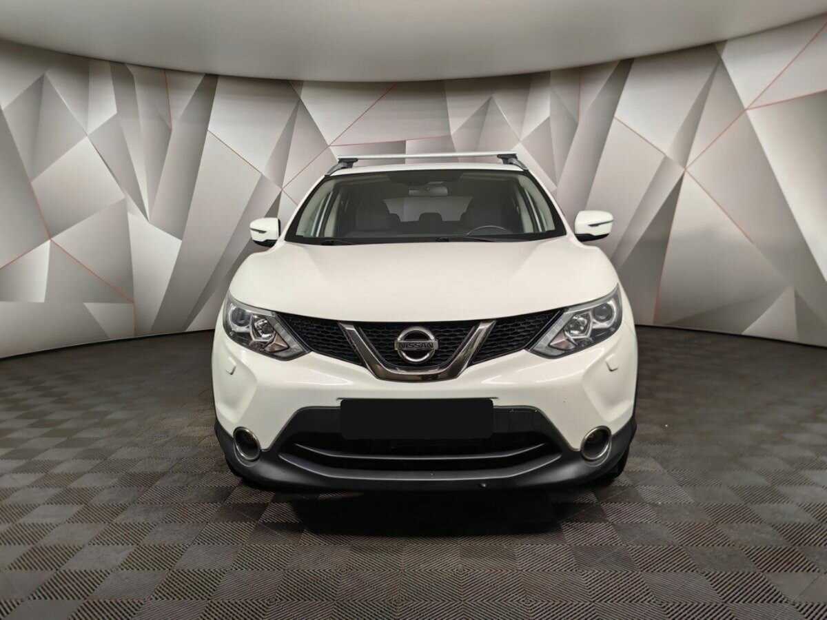 Купить Nissan Qashqai с пробегом. Фото: #6