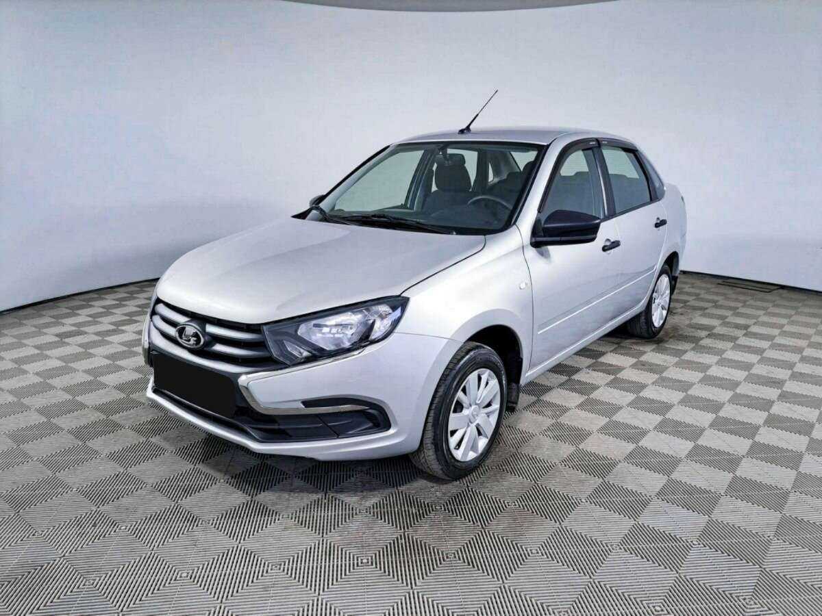 Купить Lada (ВАЗ) Granta с пробегом. Посмотреть фото
