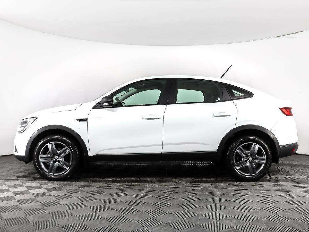 Купить Renault Arkana с пробегом. Фото: #7