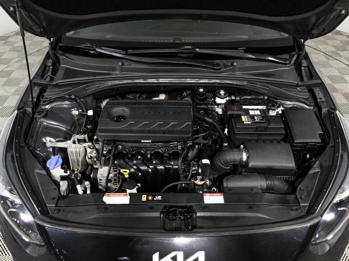 Купить Kia Ceed с пробегом. Фото: #27