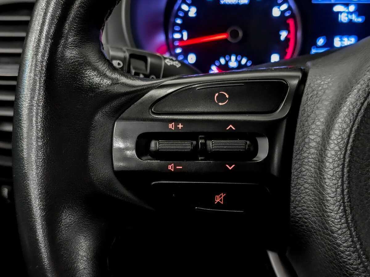 Купить Kia Rio с пробегом. Фото: #25
