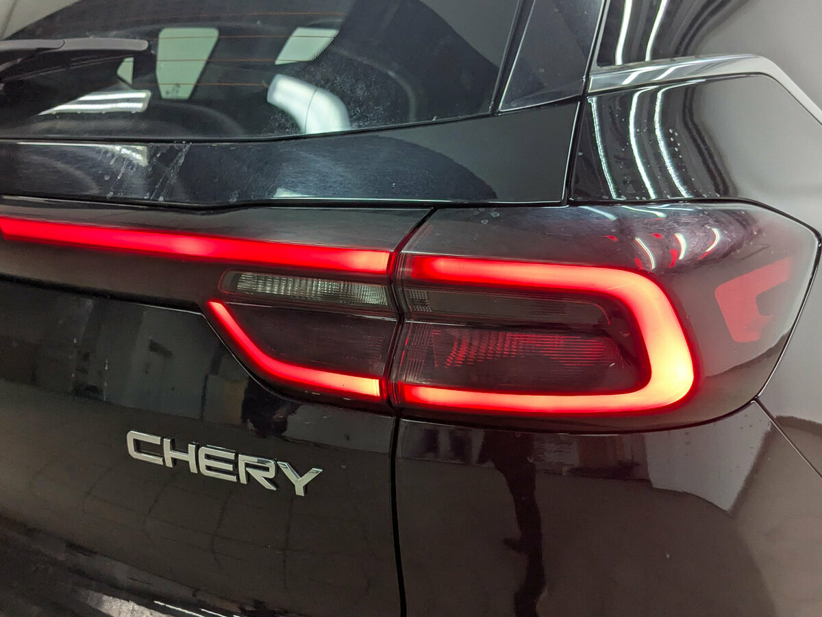 Купить Chery Tiggo 7 Pro с пробегом. Фото: #24