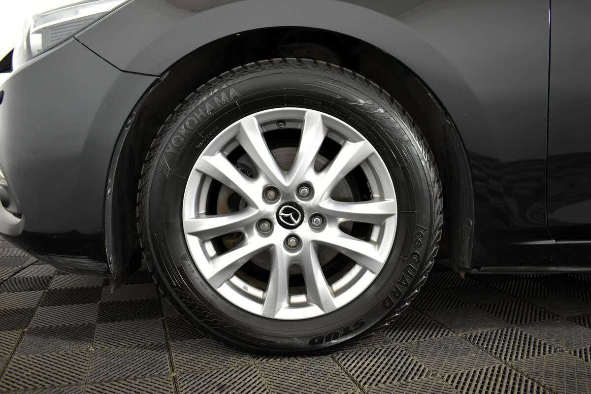 Купить Mazda 3 с пробегом. Фото: #19