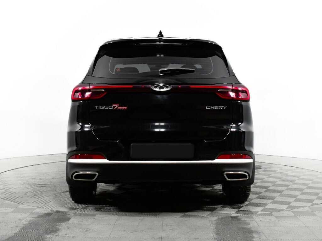 Купить Chery Tiggo 7 Pro с пробегом. Фото: #5