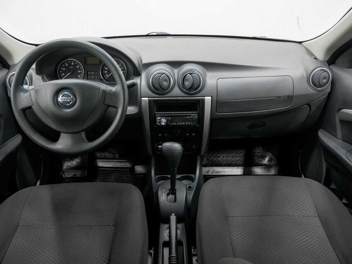 Купить Nissan Almera с пробегом. Фото: #9