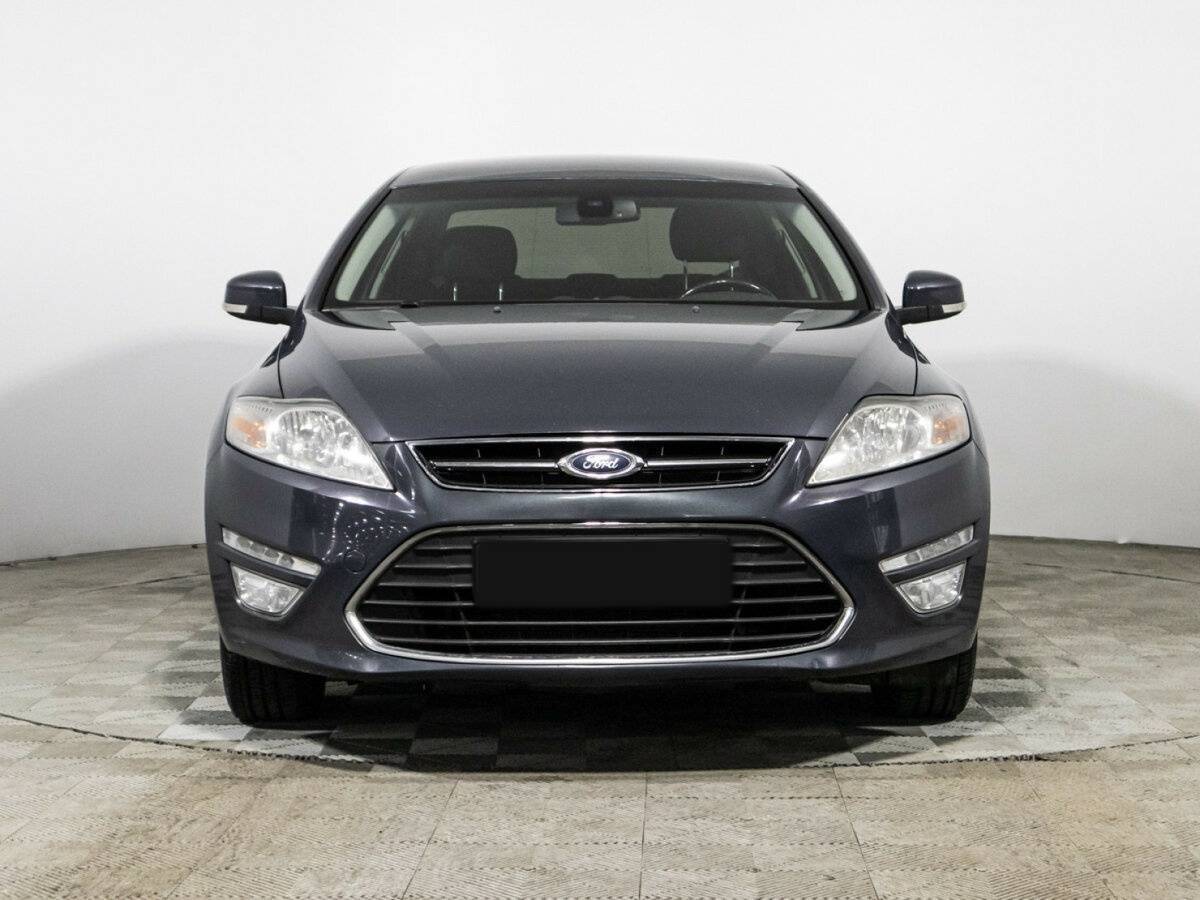 Купить Ford Mondeo с пробегом. Фото: #1