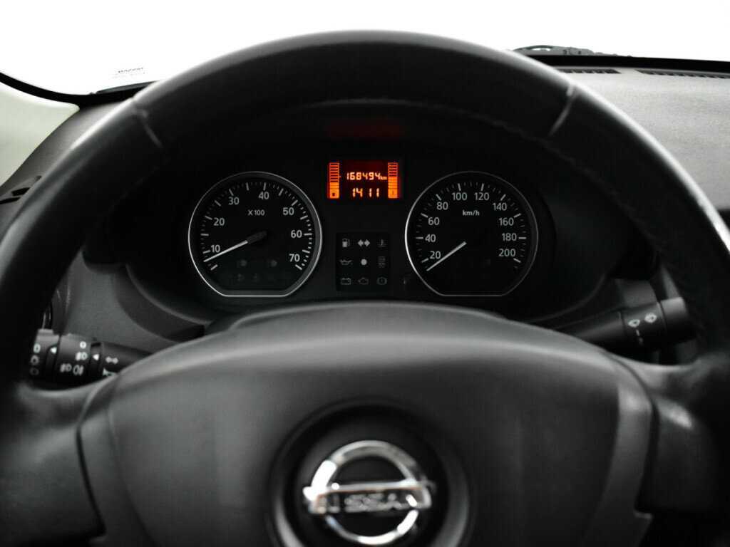 Купить Nissan Almera с пробегом. Фото: #8