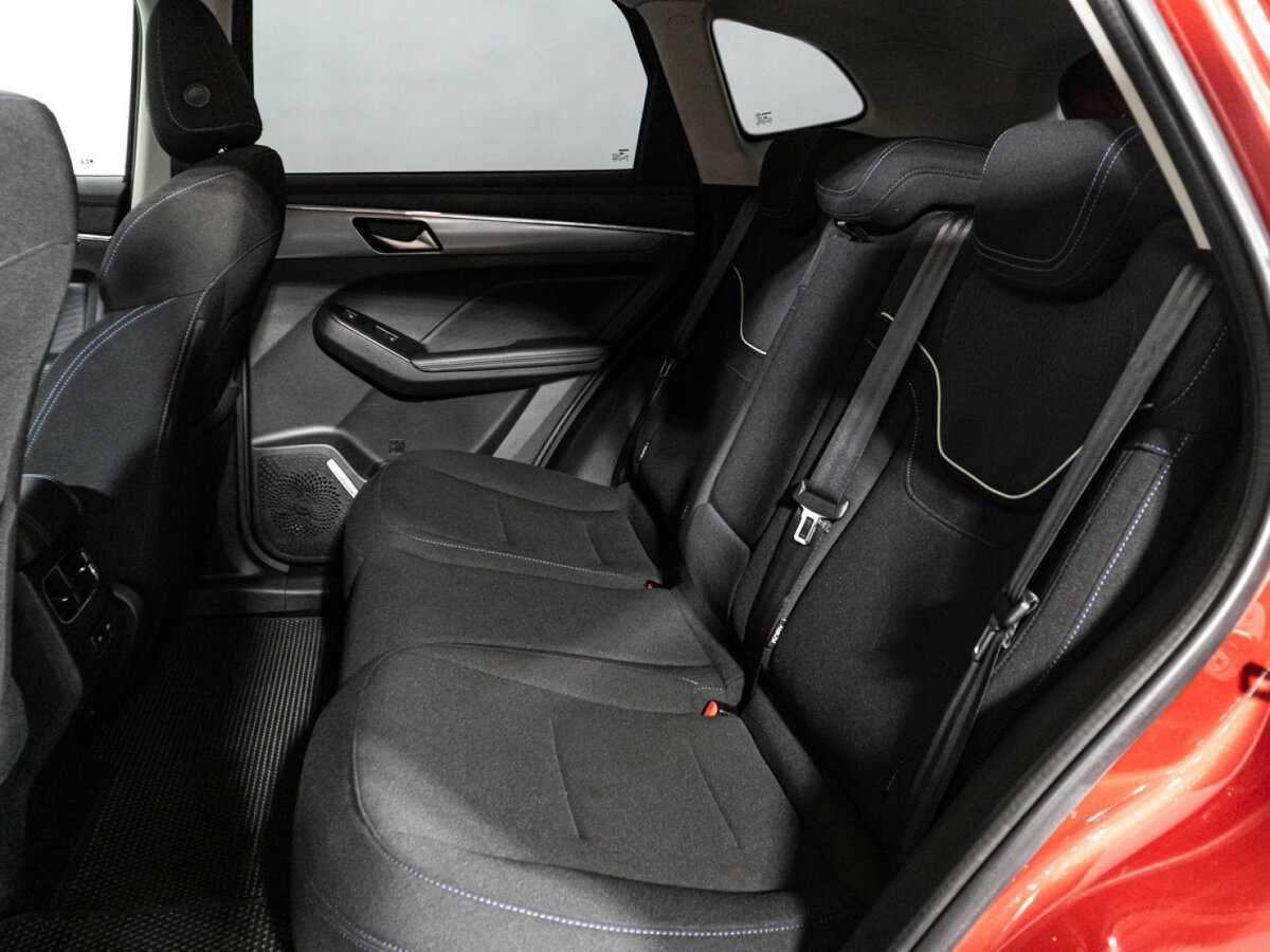 Купить Haval Jolion с пробегом. Фото: #9