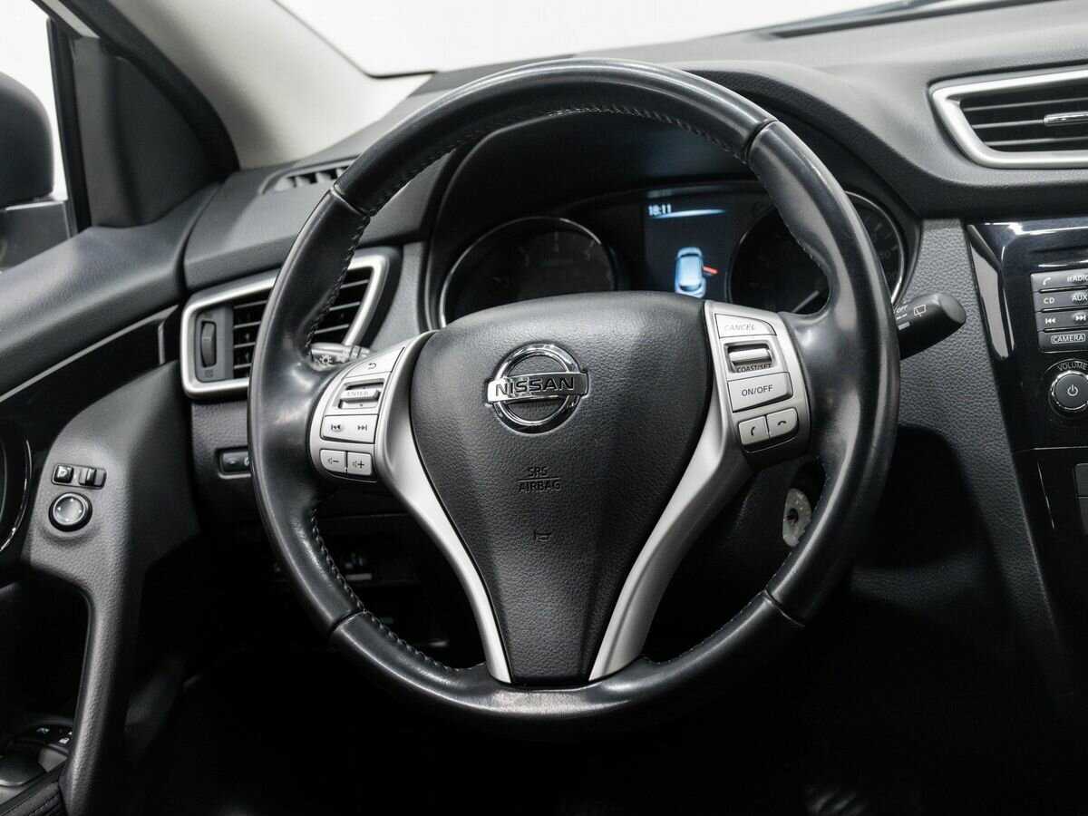 Купить Nissan Qashqai с пробегом. Фото: #11
