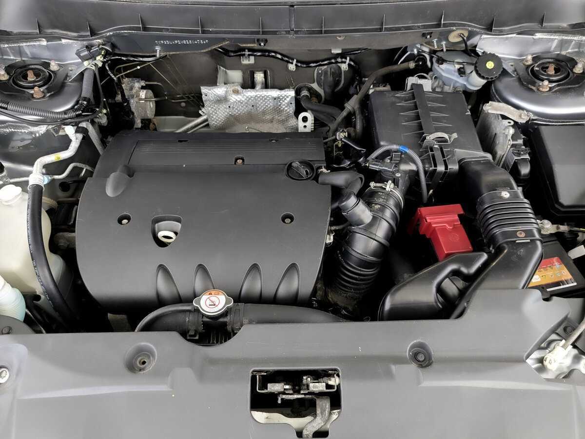 Купить Peugeot 4008 с пробегом. Фото: #8