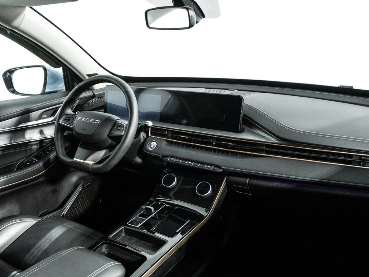 Купить EXEED LX с пробегом. Фото: #8
