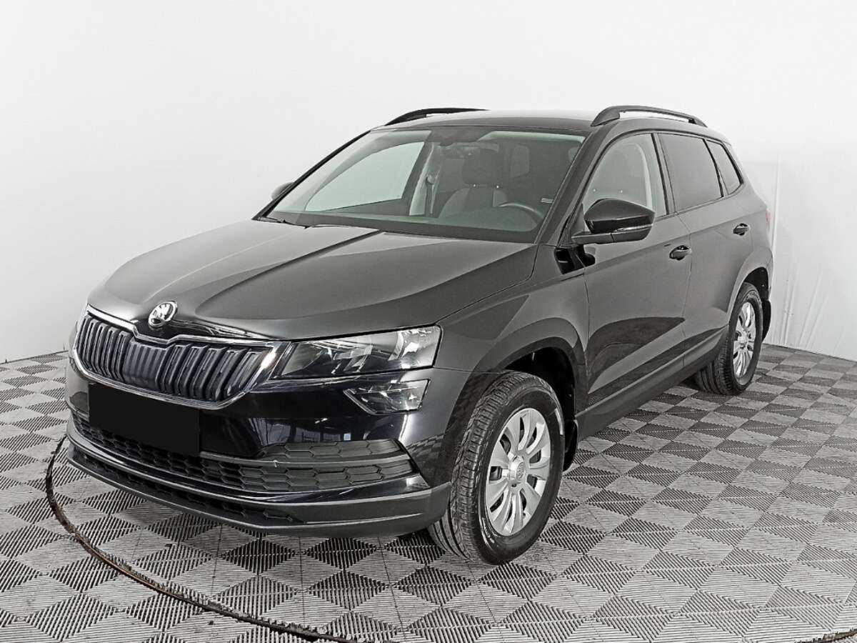 Купить Skoda Karoq с пробегом. Фото: #0