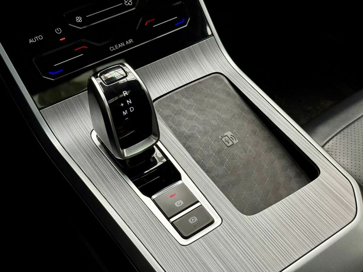 Купить Chery Tiggo 4 Pro с пробегом. Фото: #22