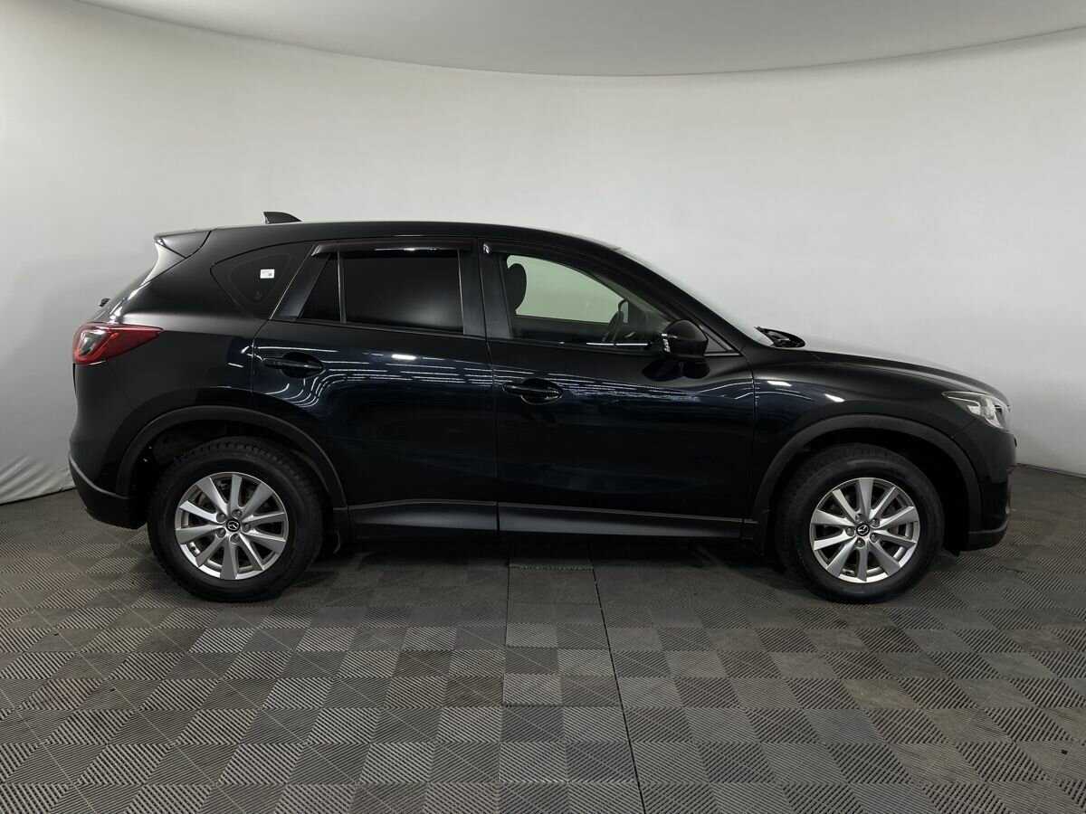 Купить Mazda CX-5 с пробегом. Фото: #3