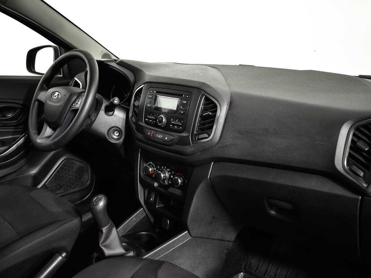 Купить Lada (ВАЗ) XRAY с пробегом. Фото: #8